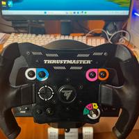 Thrustmuster t300 rs pedaliera t3pa