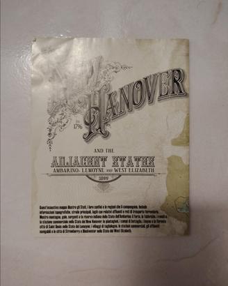 mappa Red dead redemption 