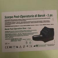 Scarpa Baruk