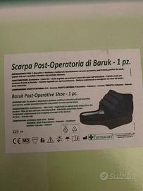 Scarpa Baruk
