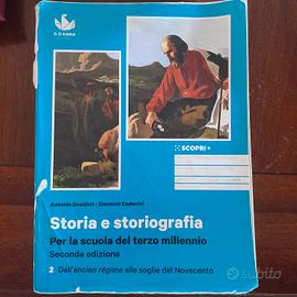 storia e storiografia , vol 2, 9788857791579