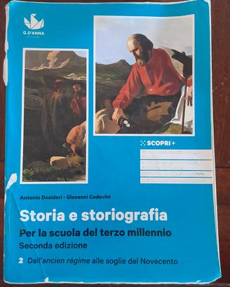 storia e storiografia , vol 2, 9788857791579