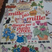 Riviste ricamo 