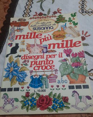 Riviste ricamo 