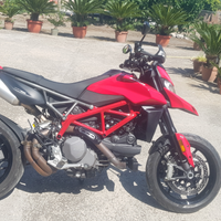 HYPERMOTARD 950 6.5oo km