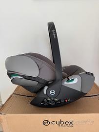 Ovetto CYBEX Platinum Cloud Z2 i-Size