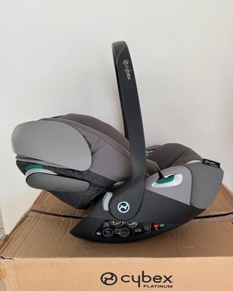 Ovetto CYBEX Platinum Cloud Z2 i-Size