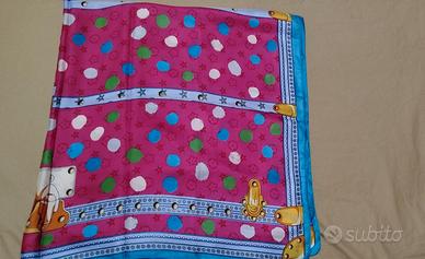 pareo foulard in seta