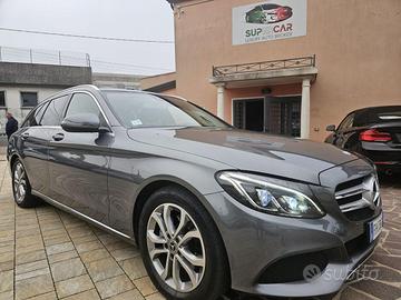 MERCEDES-BENZ C 220 d S.W. Auto Sport