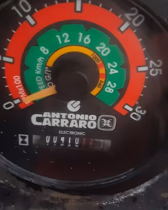 Trattore Carraro 4300 tigre