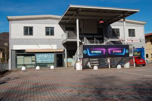 SUPERMERCATO 600 mq- MARCHIROLO via statale