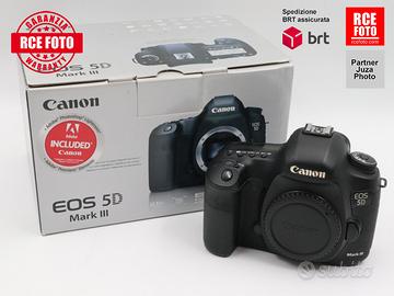 Canon EOS 5D Mark III