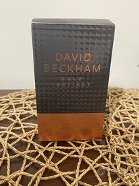 Eau de toilette David Beckham Bold instinct