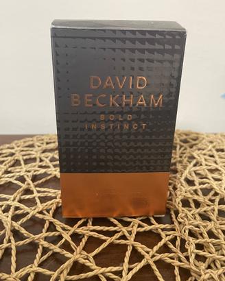 Eau de toilette David Beckham Bold instinct