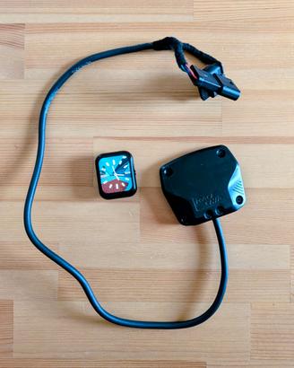 RaceChip XLR5 + controller Mercedes