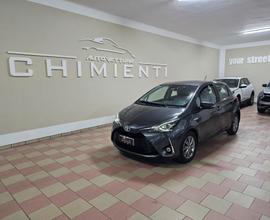 Toyota Yaris 1.5 Hybrid 5 porte Lounge