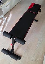 Panca Palestra Domyos Bench 500 Pieghevole 