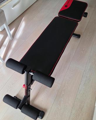 Panca Palestra Domyos Bench 500 Pieghevole 