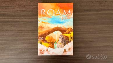 Roam | Gioco da Tavolo