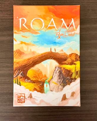 Roam | Gioco da Tavolo