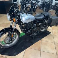 Benelli Imperiale 400