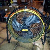 2 Ventilatori Master Climate solution DF20P