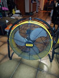 2 Ventilatori Master Climate solution DF20P