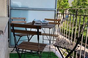 Appartamento riccione 100 mt dal mare