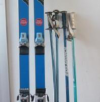 Attrezzatura Usata per Sci a stock