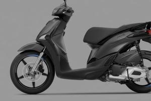 Piaggio Liberty 150 E5+