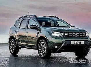 Ricambi dacia duster 2023