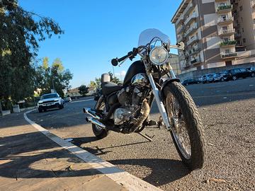 Moto  pronta!