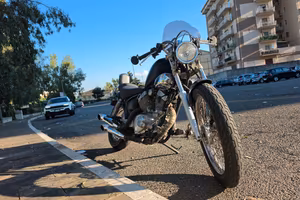 Moto  pronta!