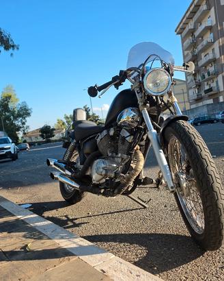 Yamaha Virago