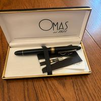 Omas Ogiva Stilografica 585M