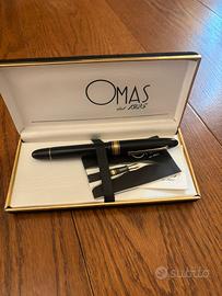 Omas Ogiva Stilografica 585M