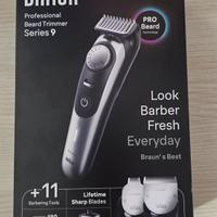 Rasoio elettrico Braun Serie 9