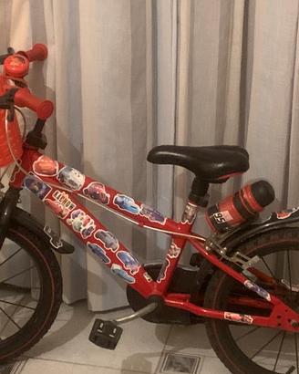 Bici bimbo 18 pollici