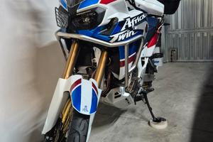 Honda CRF1000L Africa Twin - 2018