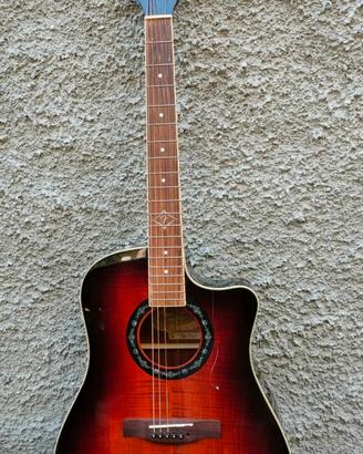 chitarra  acustica 