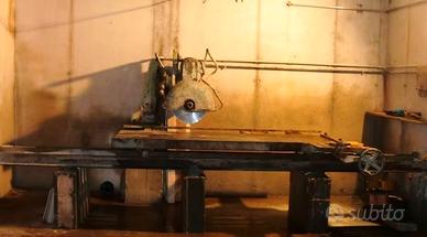 Sega a bandiera per marmo e pietre.