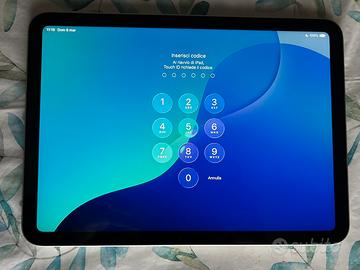 Ipad 10 generazione Wi-Fi 256 gb