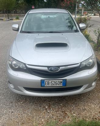 Subaru impreza diesel 4x4 rs