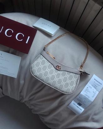 Minu Gucci ophidia beige