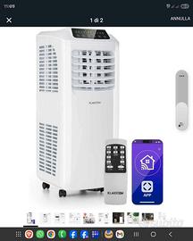 condizionatore  copre 50m2