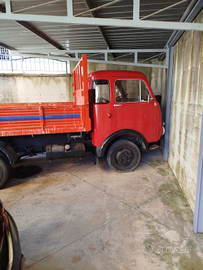 Om cerbiatto cassone ribaltabile