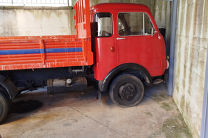 Om cerbiatto cassone ribaltabile