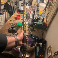 Canna da pesca surfcasting