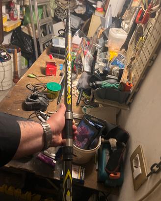 Canna da pesca surfcasting