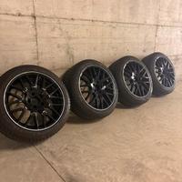 Cerchi 18” mercedes